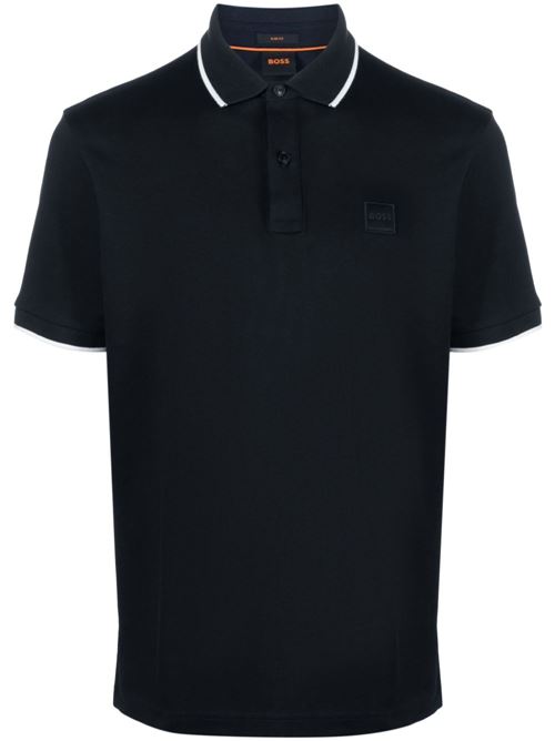 Polo uomo maniche corte BOSS | 50507699404